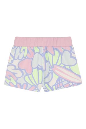 bermuda in cotone fantasia BILLIEBLUSH KIDS | U21888552